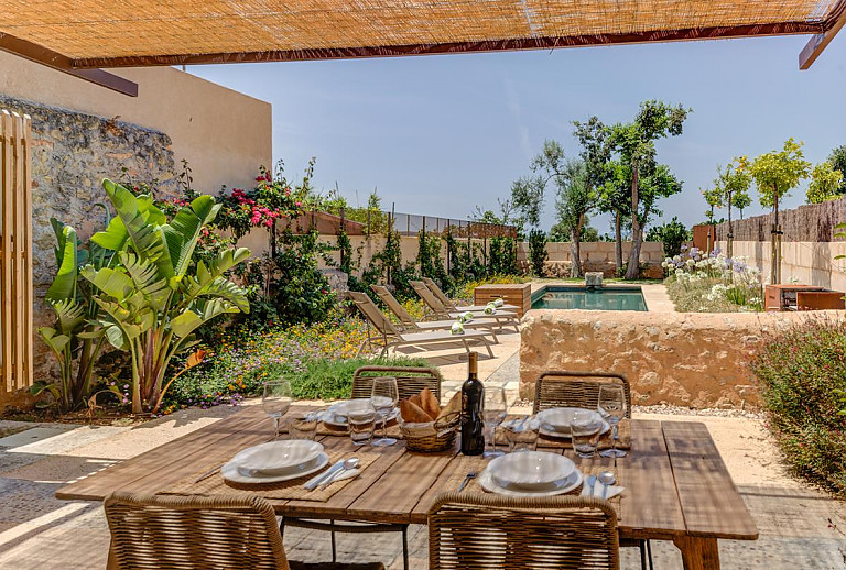 Ferienhaus Mallorca Consell 6 Personen 