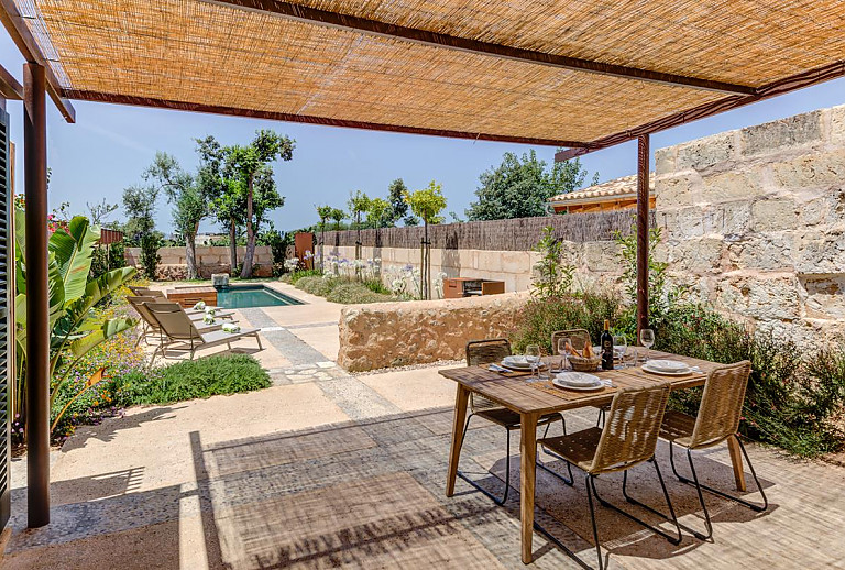 Ferienhaus Mallorca Consell 6 Personen 