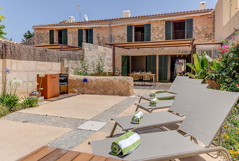 Ferienhaus Mallorca Consell 6 Personen 