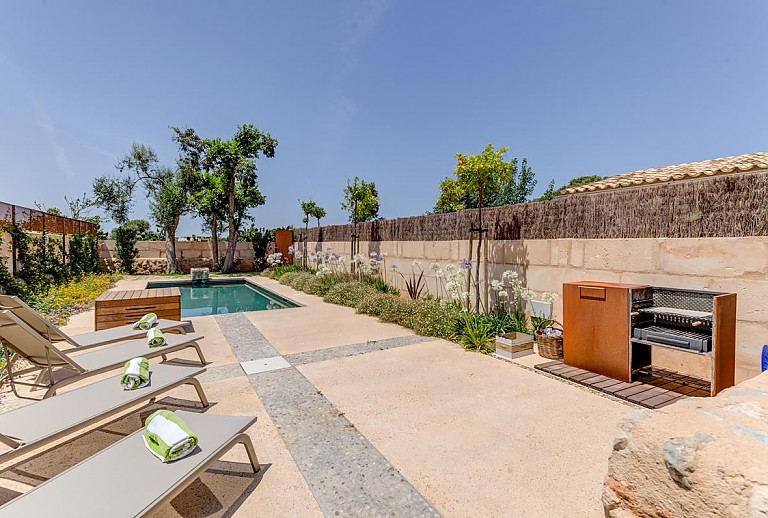 Ferienhaus Mallorca Consell 6 Personen