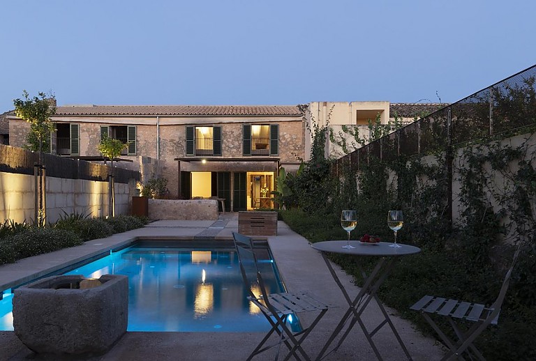Ferienhaus Mallorca Consell 6 Personen