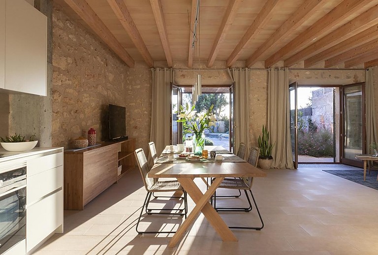 Ferienhaus Mallorca Consell 6 Personen