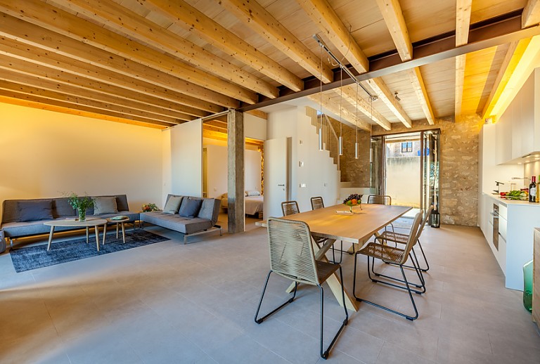 Ferienhaus Mallorca Consell 6 Personen