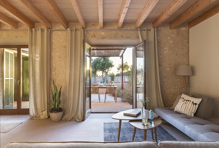 Ferienhaus Mallorca Consell 6 Personen