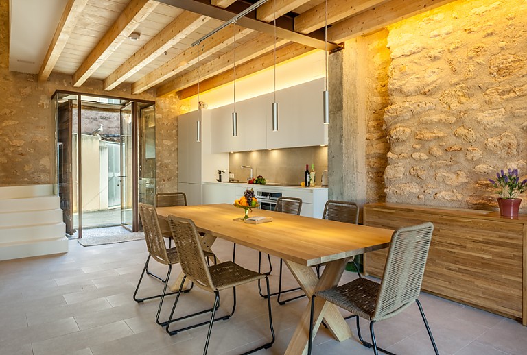 Ferienhaus Mallorca Consell 6 Personen