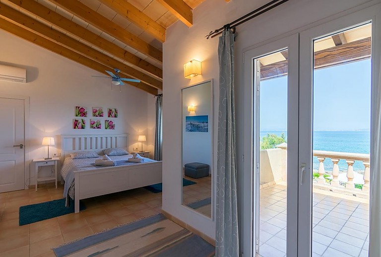 Ferienhaus Mallorca Colonia de Sant Pere 6 Personen 