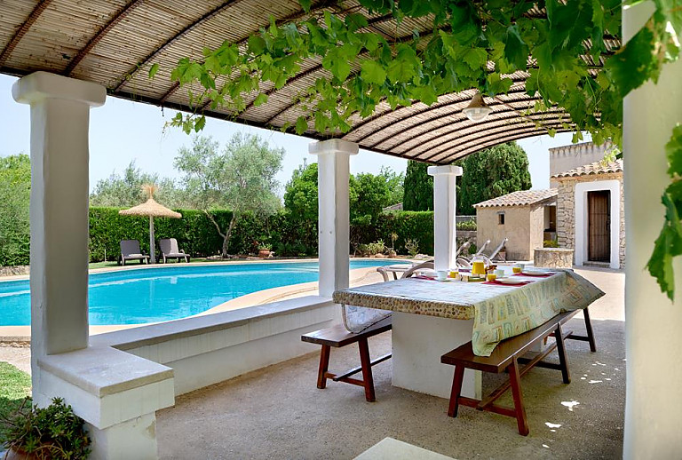 Finca Mallorca Pollenca 5 Personen 