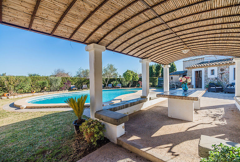 Finca Mallorca Pollenca 5 Personen 