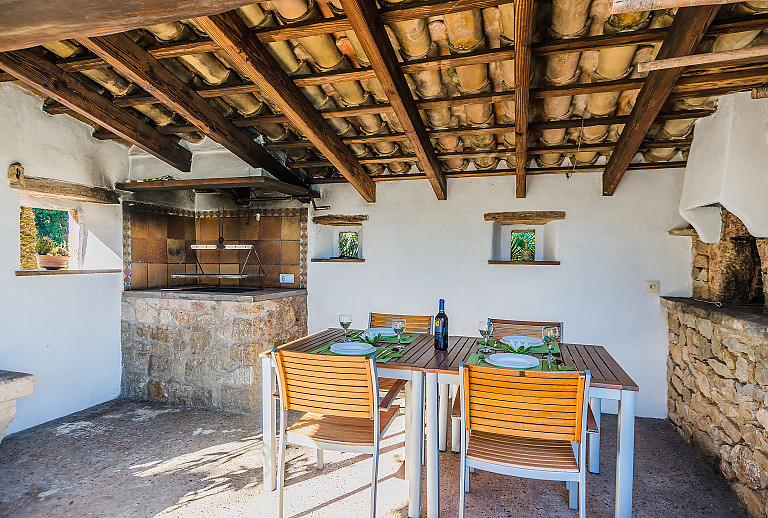 Finca Mallorca Pollenca 5 Personen 