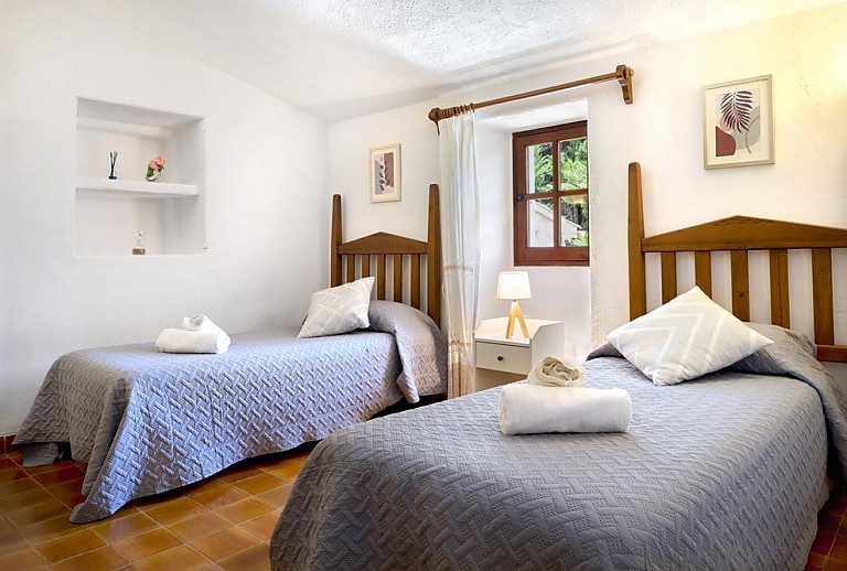 Finca Mallorca Pollenca 5 Personen 