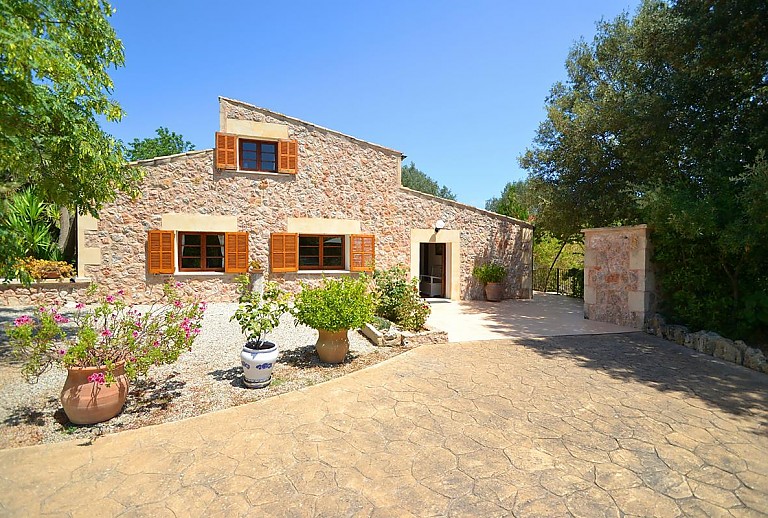 Finca Mallorca Alcudia 2 Personen