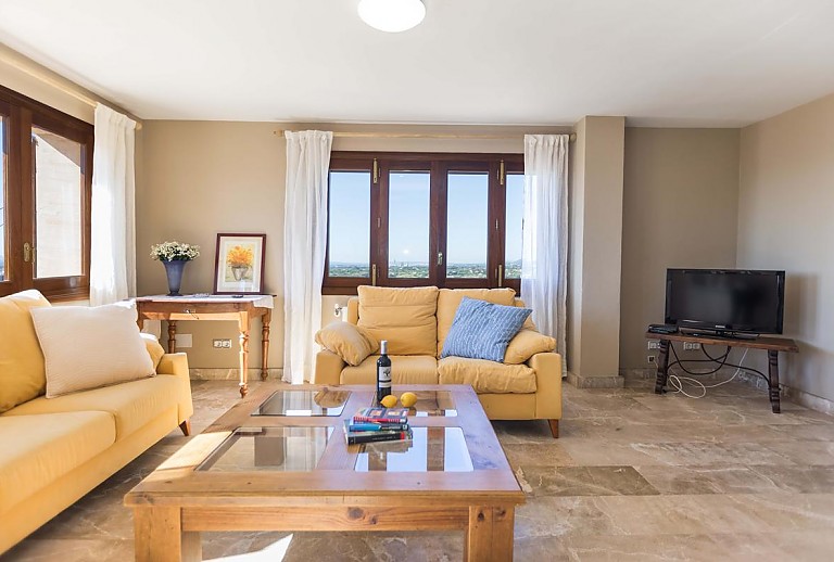 Finca Mallorca Mancor 16 Personen