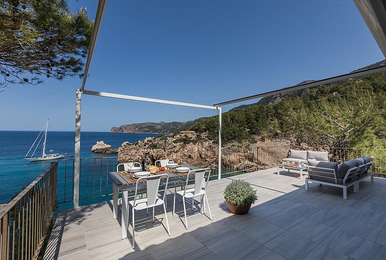 Ferienhaus Mallorca Deia 8 Personen