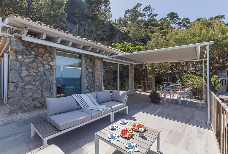 Ferienhaus Mallorca Deia 8 Personen