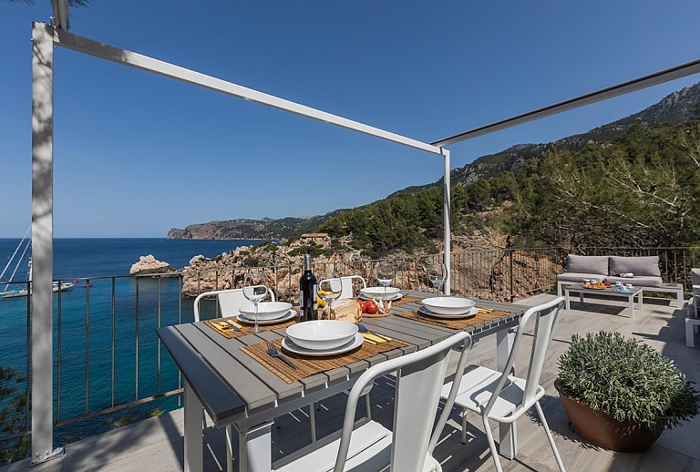 Ferienhaus Mallorca Deia 8 Personen