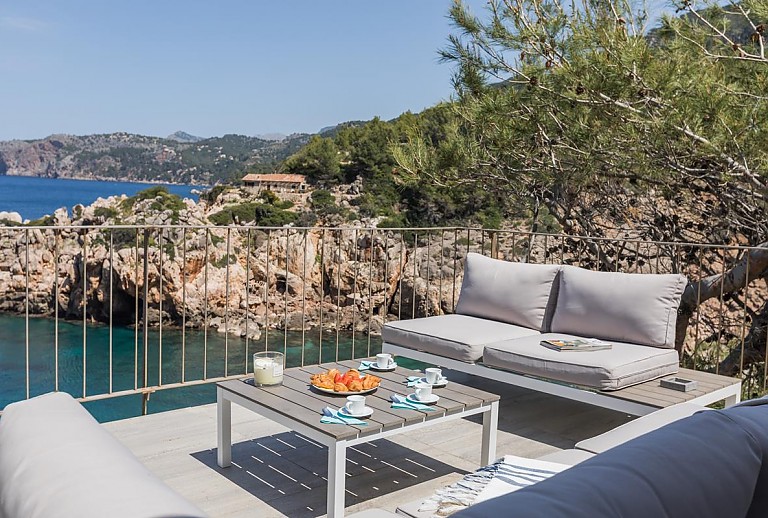 Ferienhaus Mallorca Deia 8 Personen