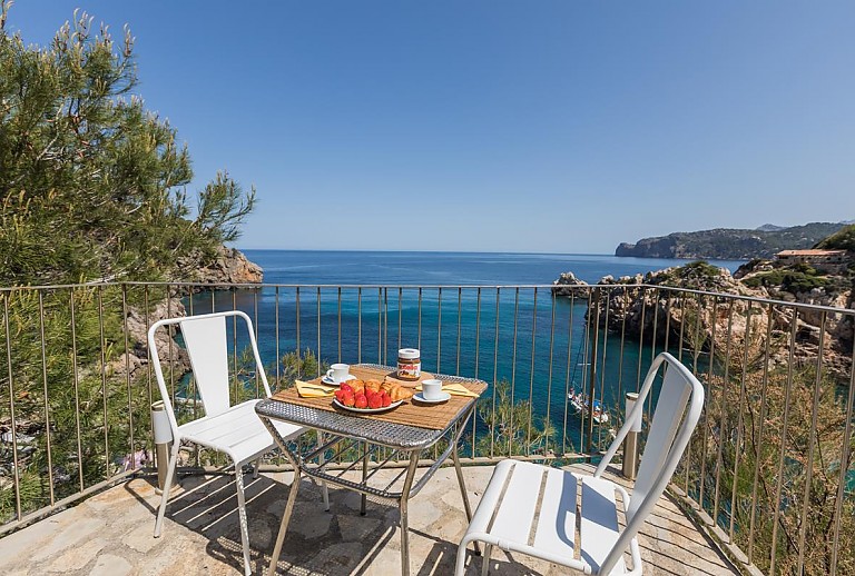 Ferienhaus Mallorca Deia 8 Personen