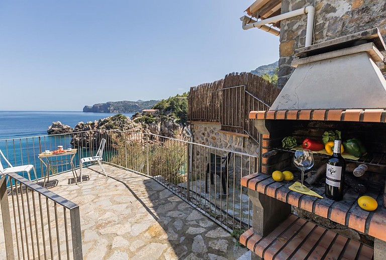 Ferienhaus Mallorca Deia 8 Personen