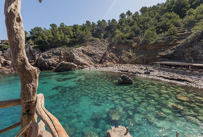 Ferienhaus Mallorca Deia 8 Personen