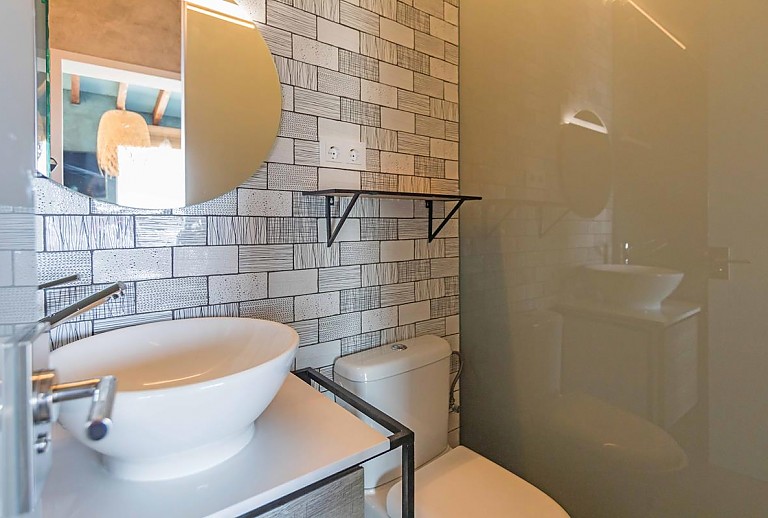 Ferienhaus Mallorca Deia 8 Personen