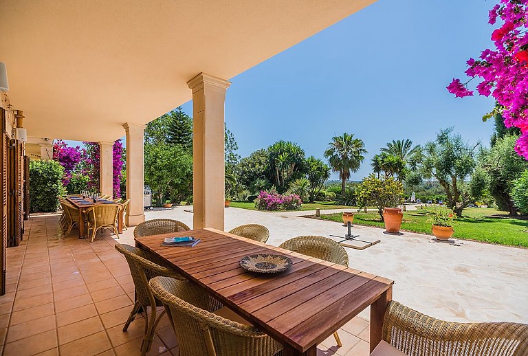 Finca Mallorca Manacor 12 Personen