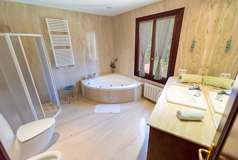 Ferienhaus Mallorca Son Servera 6 Personen
