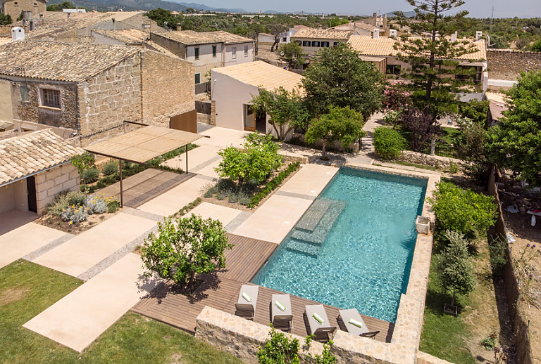 Ferienhaus Mallorca Consell 10 Personen 