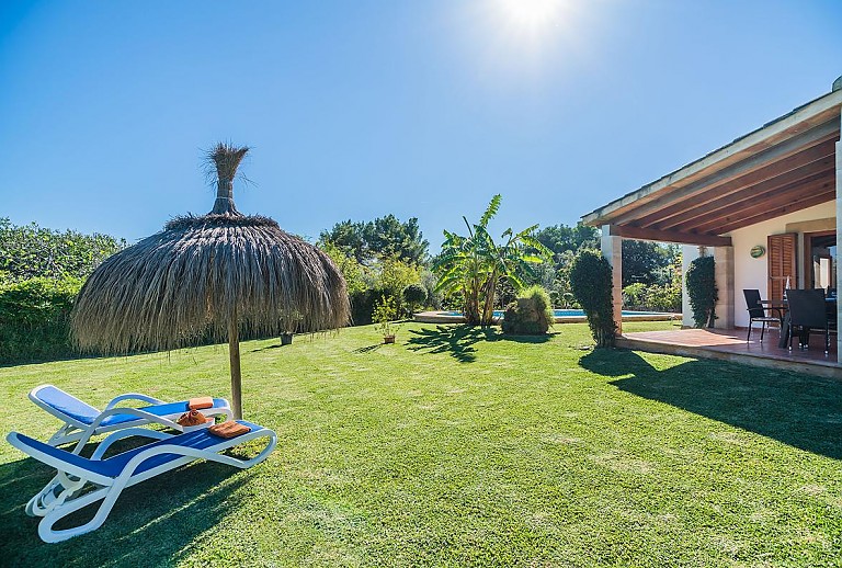 Finca Mallorca Pollenca 6 Personen