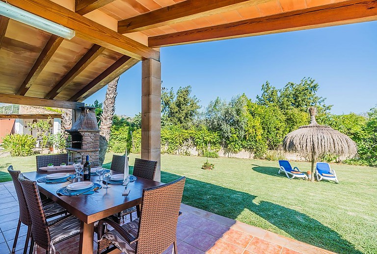 Finca Mallorca Pollenca 6 Personen 