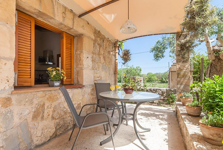 Finca Mallorca Pollenca 2 Personen