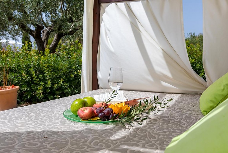 Finca Mallorca Llubi 6 Personen 