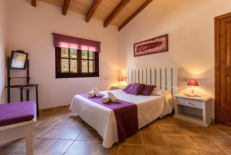 Finca Mallorca Llubi 6 Personen 