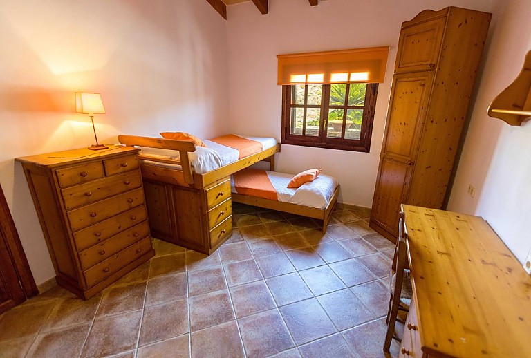 Finca Mallorca Llubi 6 Personen 