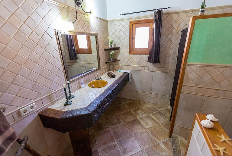 Finca Mallorca Llubi 6 Personen 