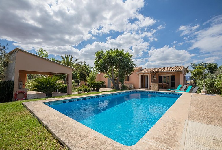 Finca Mallorca Muro 4 Personen 