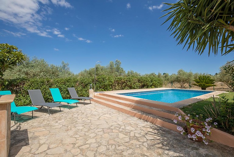 Finca Mallorca Muro 4 Personen 