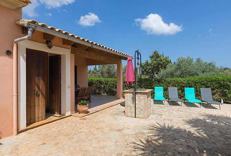 Finca Mallorca Muro 4 Personen 