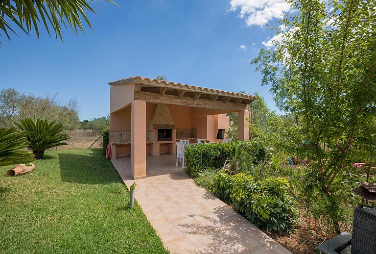 Finca Mallorca Muro 4 Personen 