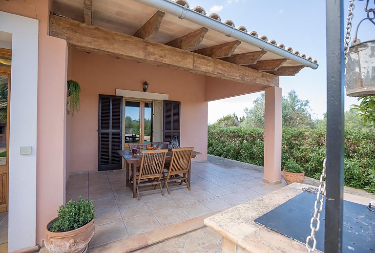 Finca Mallorca Muro 4 Personen 