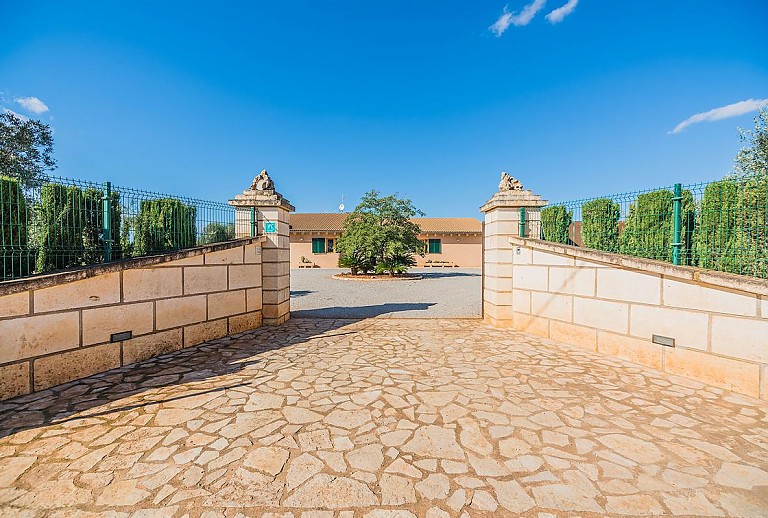 Finca Mallorca Sa Pobla 6 Personen 