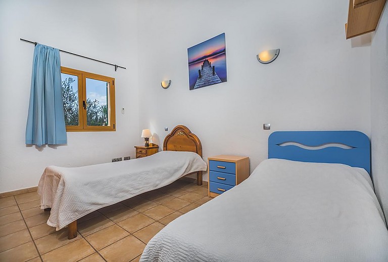 Finca Mallorca Sa Pobla 6 Personen 