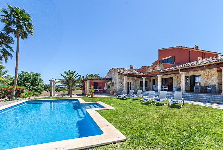 Finca Mallorca Pollenca 6 Personen 