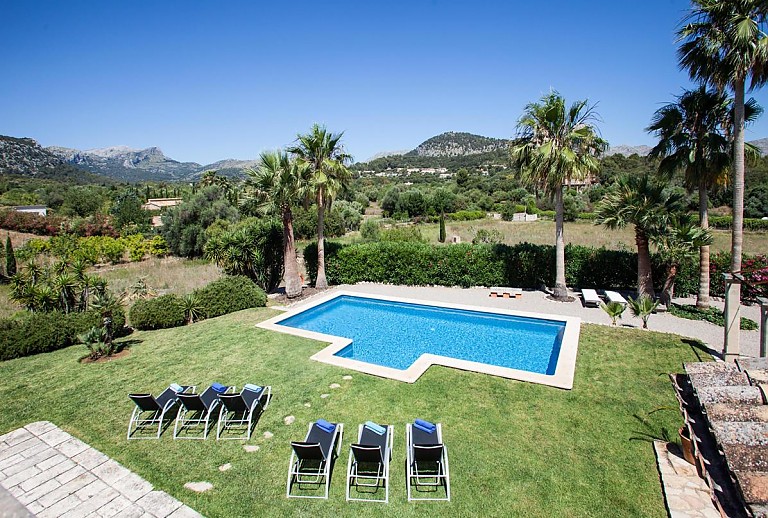 Finca Mallorca Pollenca 6 Personen 