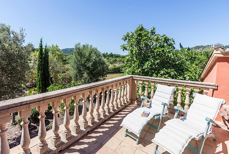 Finca Mallorca Pollenca 6 Personen 