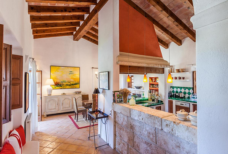 Finca Mallorca Pollenca 6 Personen 