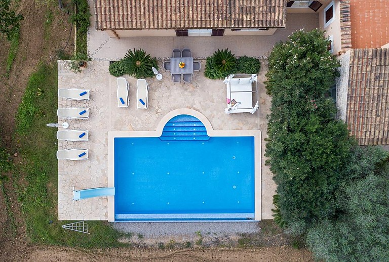 Finca Mallorca Arta 6 Personen 