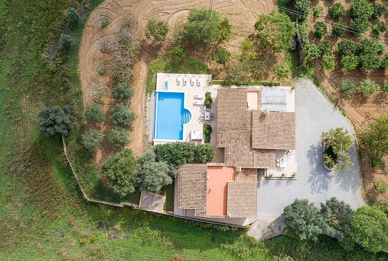 Finca Mallorca Arta 6 Personen 