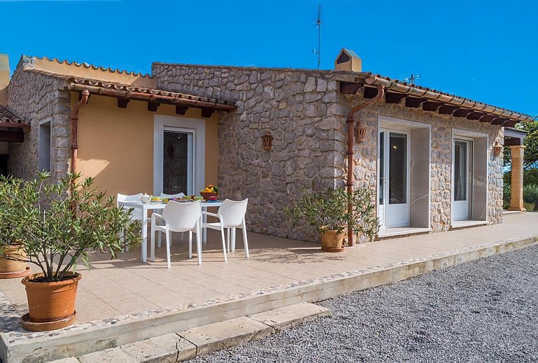 Finca Mallorca Arta 6 Personen 