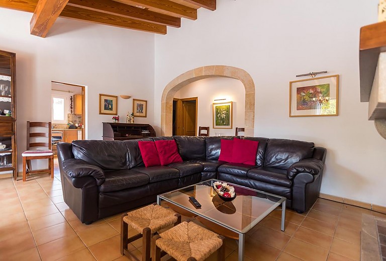 Finca Mallorca Arta 6 Personen 